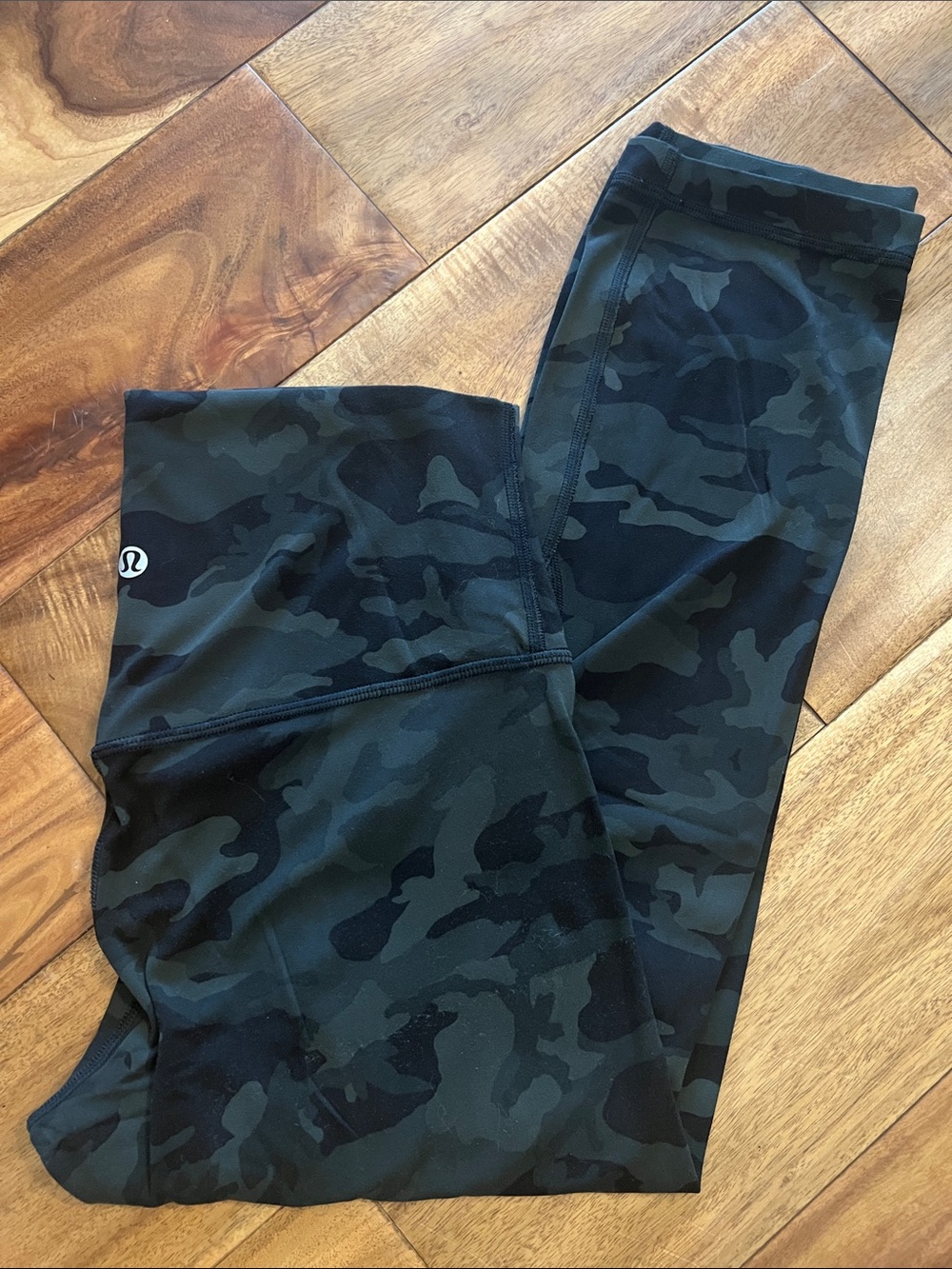 Lululemon Align Crops 21”